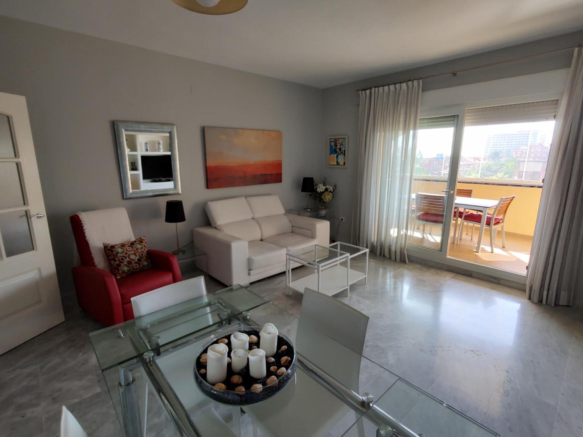 Exclusive Alamos Beach Торемолинос Екстериор снимка